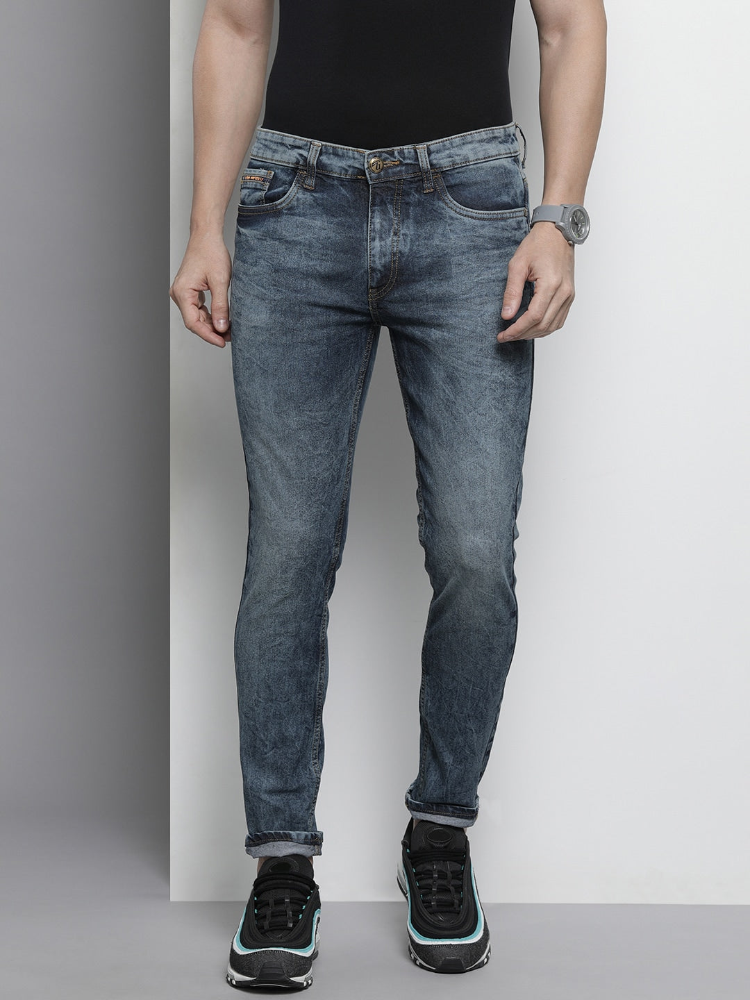 Blue Badges Jeans - 30 Blue