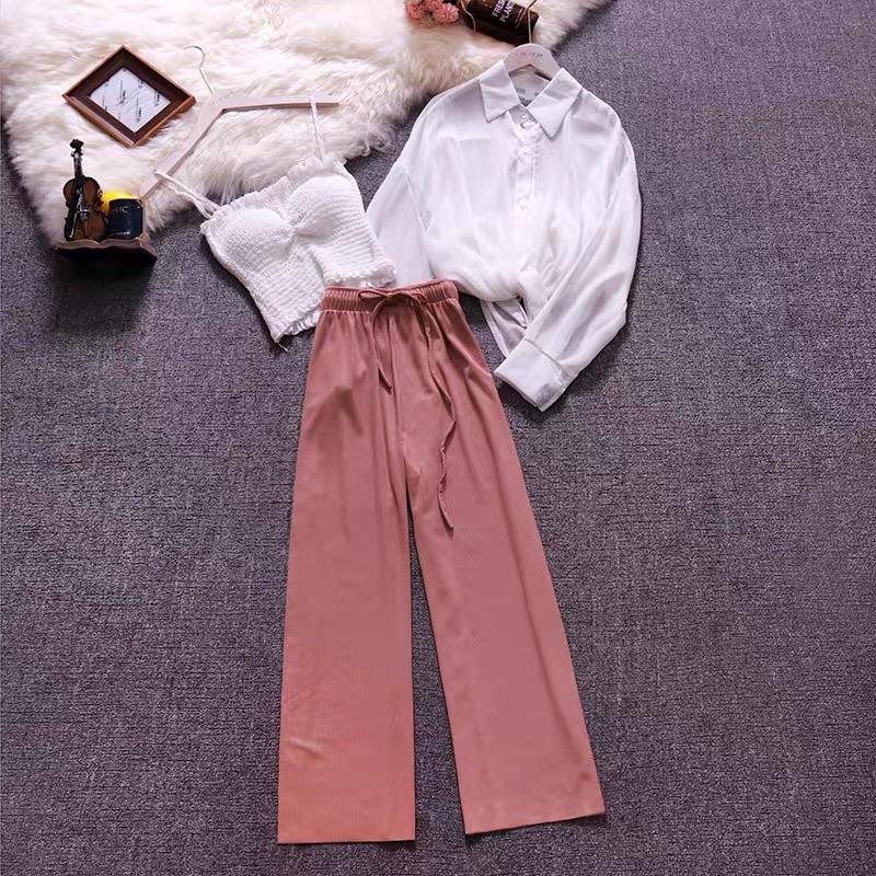 Colon Polo Shirts - Striped M