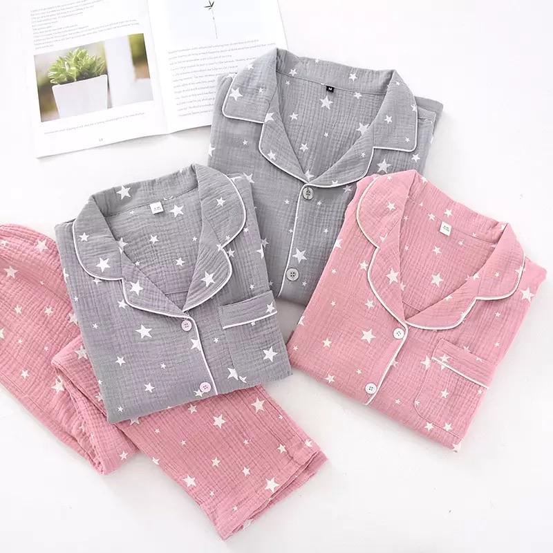 Stary Cotton Nightsets - Pink XL