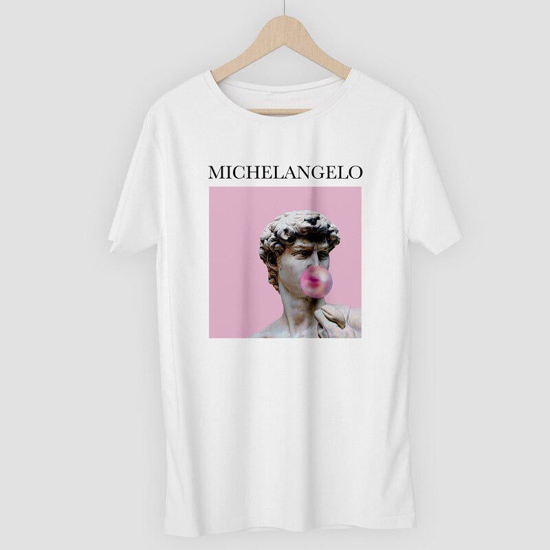 Michelangelo T-Shirt [Rush]